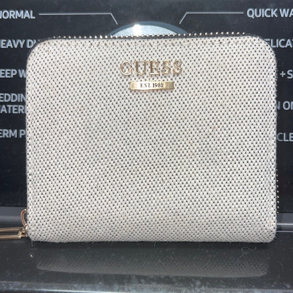 Small Guess wallet